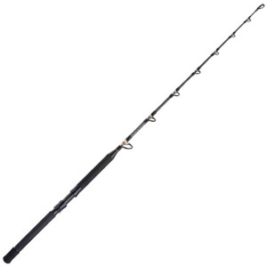Caña Shimano TLD B Standup 30 Lbs anillas detalle