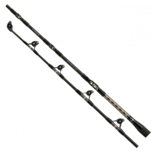 Caña Shimano Tyrnos Trolling 50 Lb
