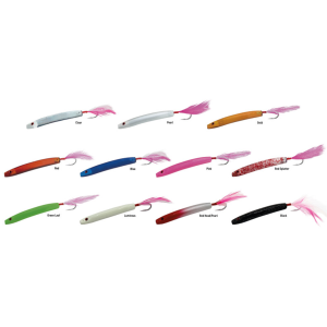 Cucharilla Spin Troll perla 2