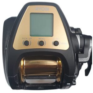 Carrete Eléctrico Ryobi TB 70-VSX - Pesca Embarcación Potente