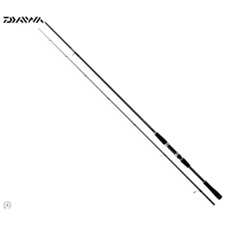 Caña Daiwa Legalis Sea Bass 802 HFS 2.40m - Spinning