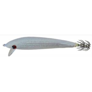 Jibionera Currican DTD Full Flash Glavoc, color verde con ojos rojos 2