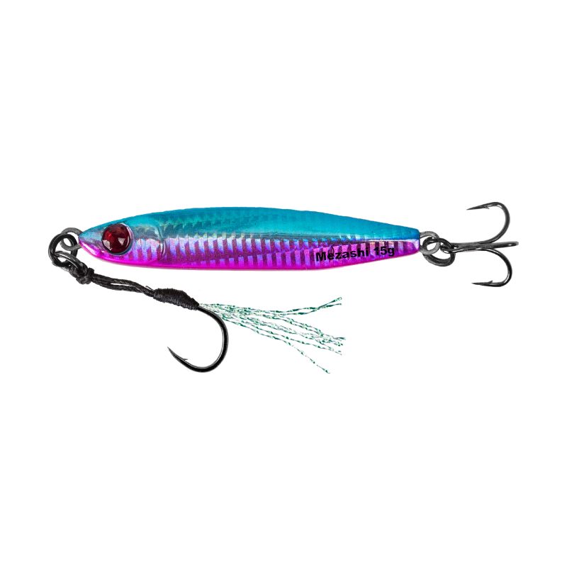 Señuelo Mustad Mezashi Jig Casting