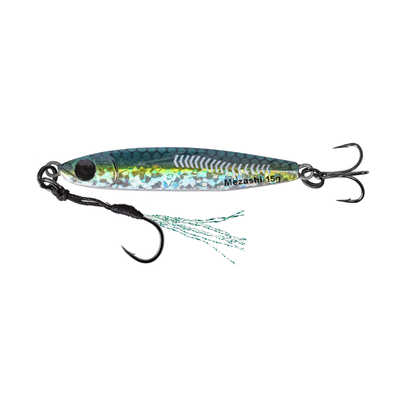 Mustad Mezashi Jig Casting