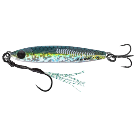 Mustad Mezashi Jig Casting