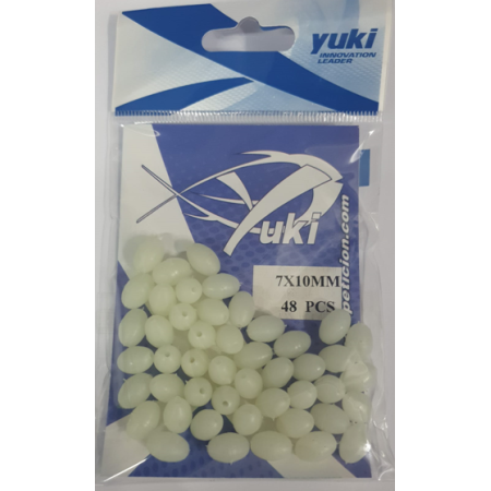 Perla Yuki Oval Glow