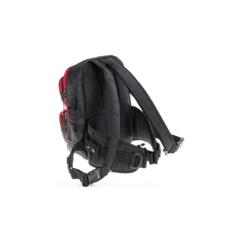 Mochila Bandolera Hart Spin Fitness 10L | Convertible y Resistente