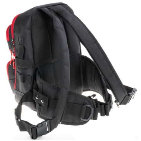 Mochila Bandolera Hart Spin Fitness 10L | Convertible y Resistente