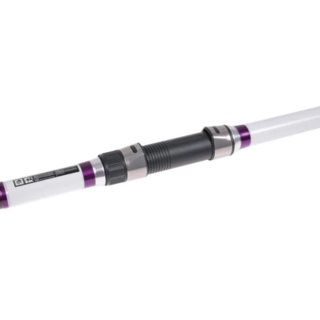 Caña Vercelli Oxygen Spartana 4.20m | Surfcasting Híbrida Carbono