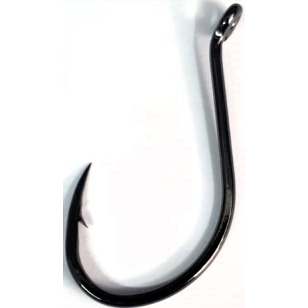 Anzuelos Fishus 3X Strong | Reforzados para Grandes Cebos