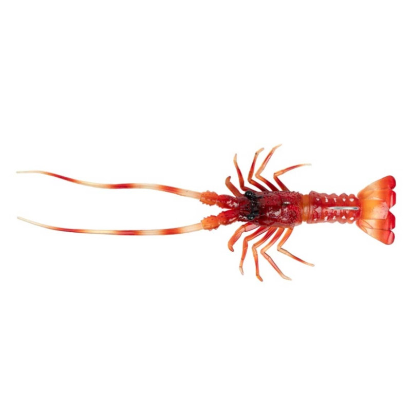 Fishus The Lobster 125mm red