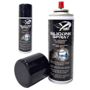 Spray Silicona 100% Yuki