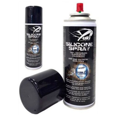 Spray Silicona 100% Yuki
