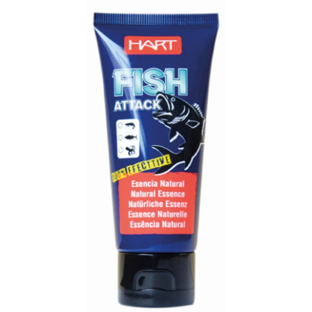 Atrayente Hart Fish Attack Sabor Pescado | Esencia con Aminoácidos