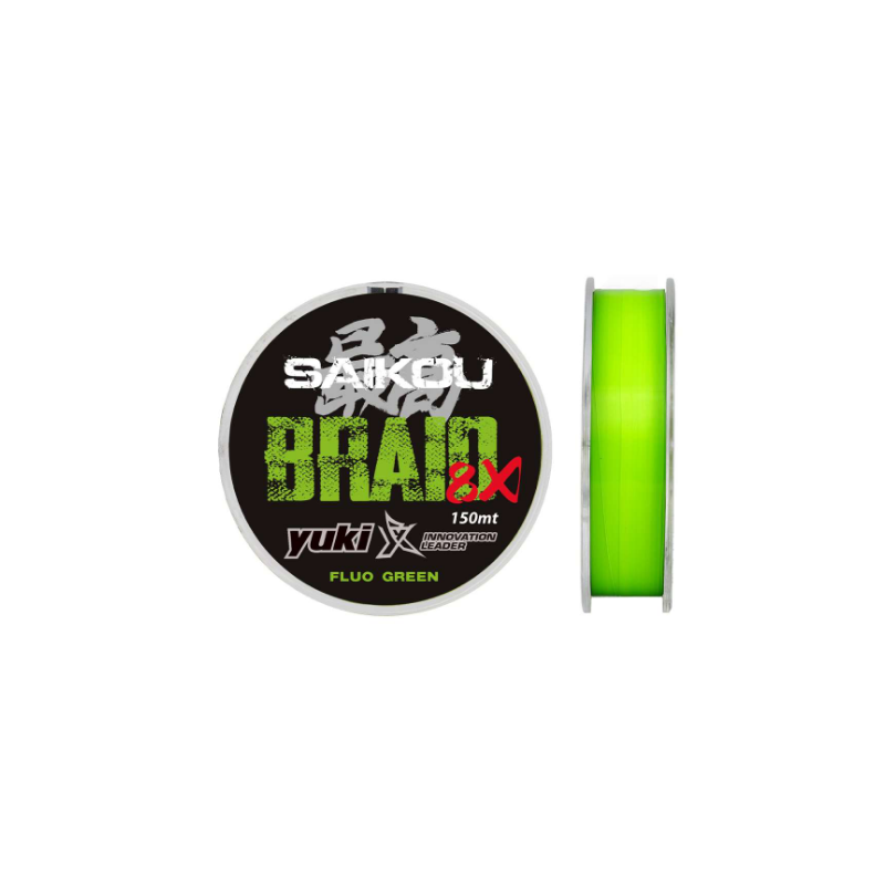 Saikou Braid 8X