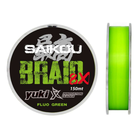 Saikou Braid 8X