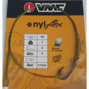 VMC Anzuelo Montado Nylflex 2