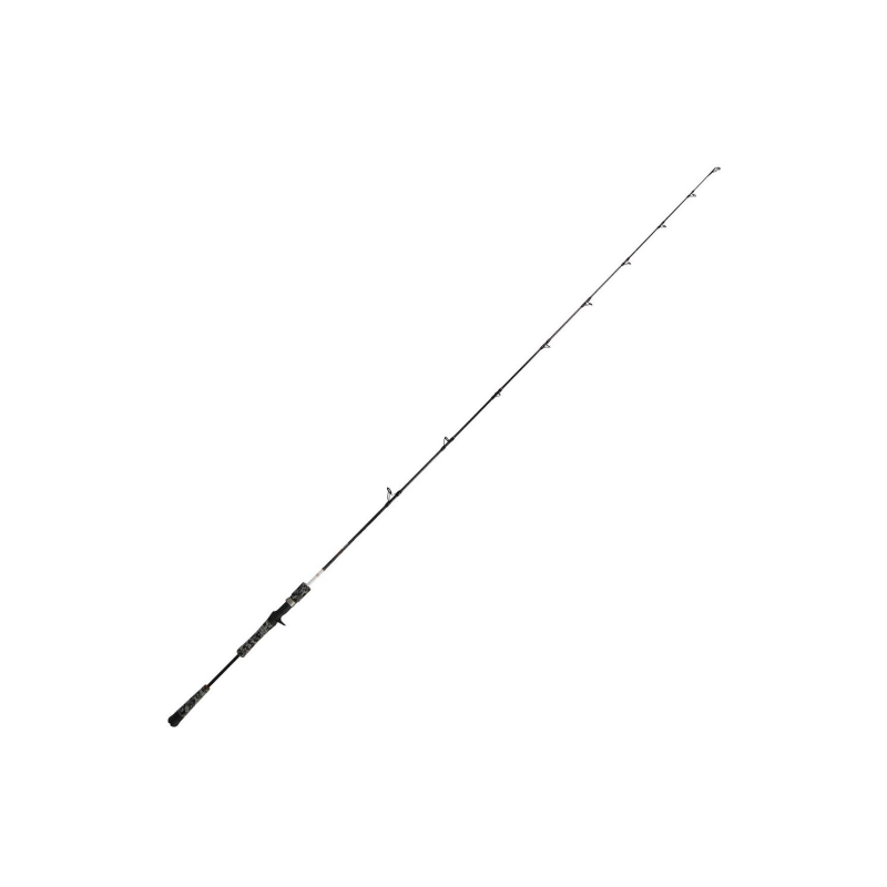 Caña Yuki Nuba Slim Casting 1.80m | Jigging Extremo
