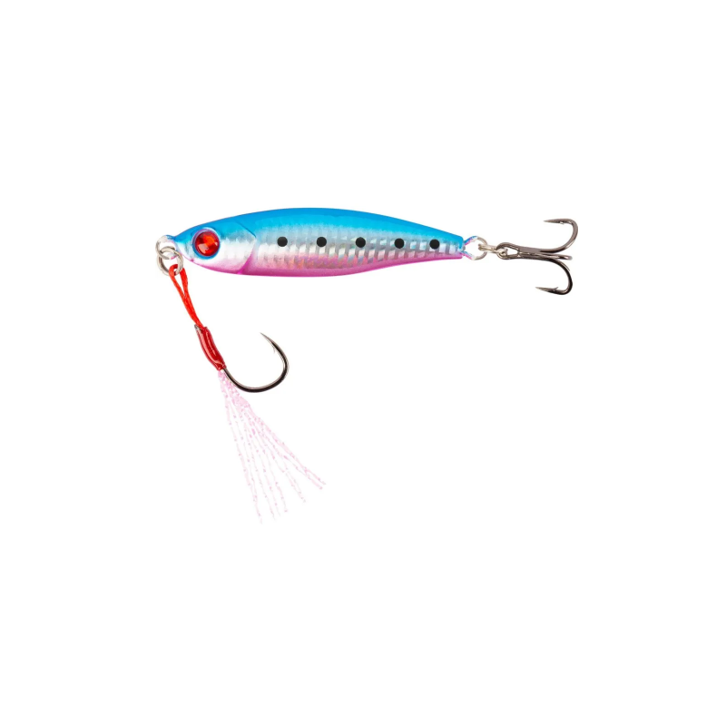 Mustad Mezashi Micro Casting Jig | Lance y Rockfishing