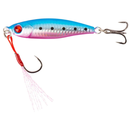 Mustad Mezashi Micro Casting Jig | Lance y Rockfishing