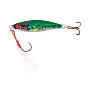 Mustad Mezashi Micro Casting Jig - Lance y Rockfishing 2