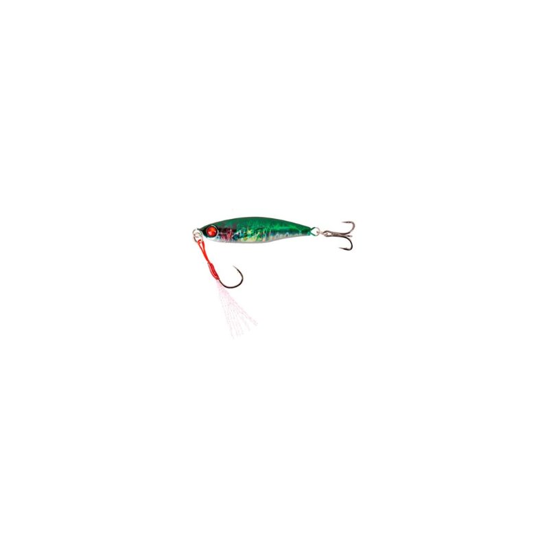 Mustad Mezashi Micro Casting Jig - Lance y Rockfishing