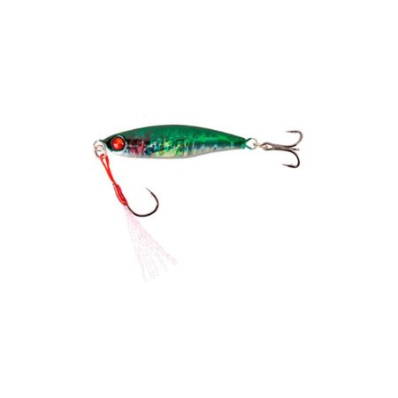 Mustad Mezashi Micro Casting Jig - Lance y Rockfishing