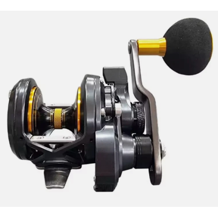 Carrete Tica Ocean X-Jigger XJ5 HL