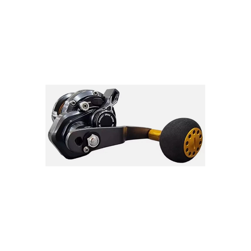 Carrete Tica Ocean X-Jigger XJ5 HL