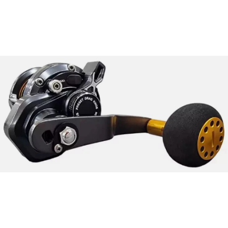 Carrete Tica Ocean X-Jigger XJ5 HL