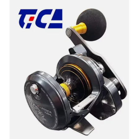 Carrete Tica Ocean X-Jigger XJ5 HL