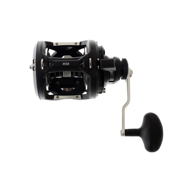 Carrete Tica Oxean 20 lbs | Curricán Costero y Media Altura