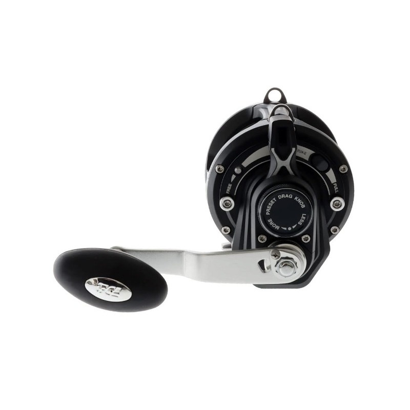 Carrete Tica Oxean 20 lbs | Curricán Costero y Media Altura