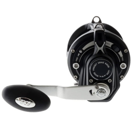 Carrete Tica Oxean 20 lbs | Curricán Costero y Media Altura