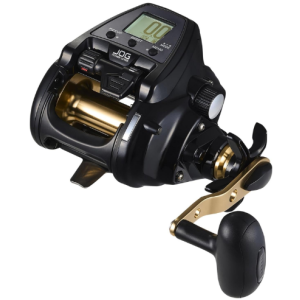 Carrete Daiwa Tanacom 500U 2024 - Eléctrico | Pescacosmar