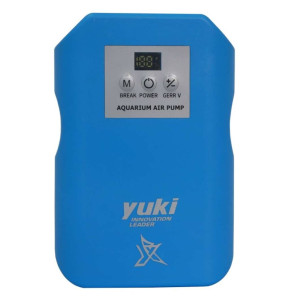 Oxigenador Yuki Lux-USB C