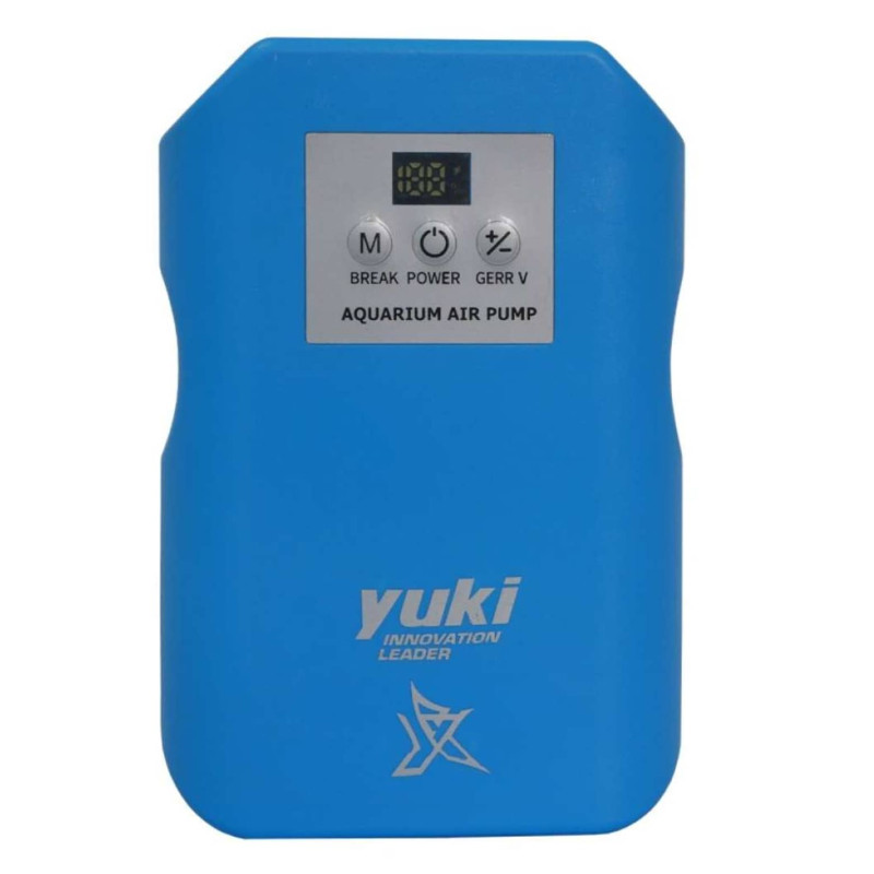 Oxigenador Yuki Lux-USB C