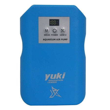 Oxigenador Yuki Lux-USB C