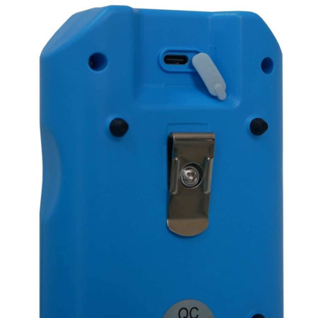 Oxigenador recargable Yuki Lux-USB C OXI03 | 36h Batería