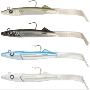 Vinilo Raglou Hybrid Discovery Kit 105mm 2