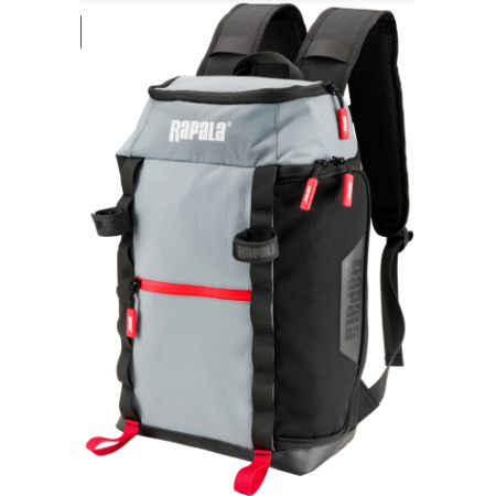 Mochila Rapala Countdown Backpack | Pesca y Uso Diario