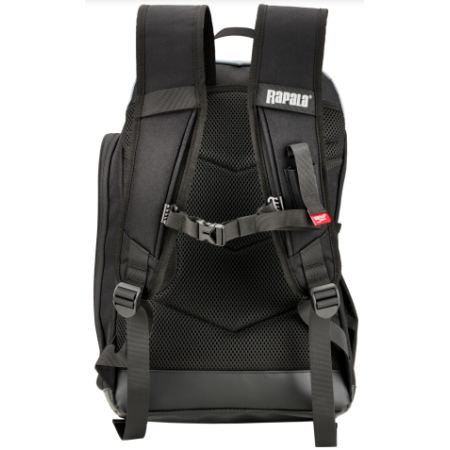 Mochila Rapala Countdown Backpack | Pesca y Uso Diario