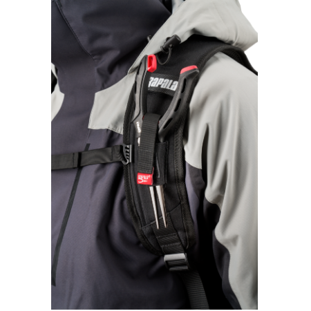 Mochila Rapala Countdown Backpack | Pesca y Uso Diario