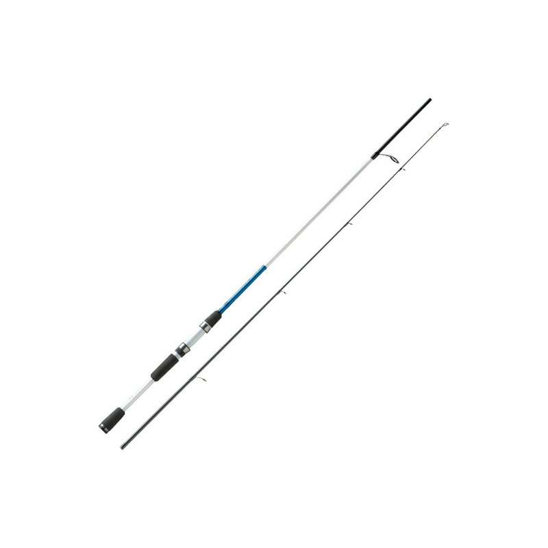 Caña Okuma Solaris Spin | Ligereza en Agua Salada