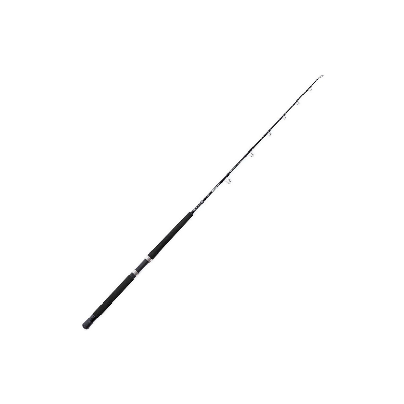 Caña Hart Ecosystem Boat 56T, blank negro monotramo completo