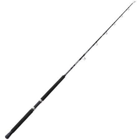 Caña Hart Ecosystem Boat 56T, blank negro monotramo completo