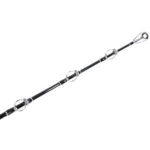 Caña Hart Ecosystem Boat 56T, blank negro monotramo completo 2