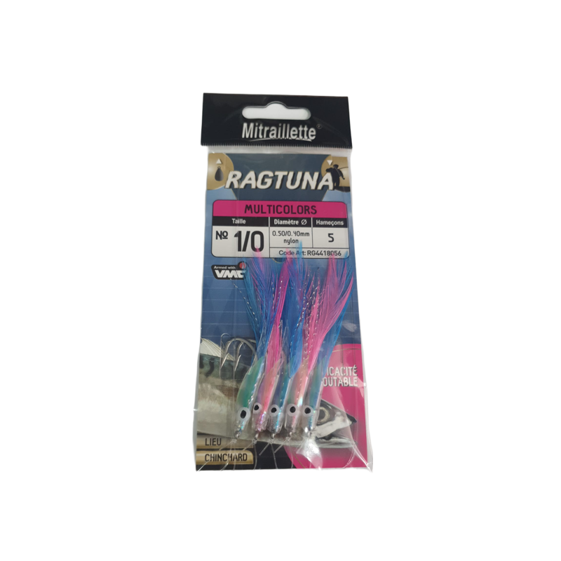 Sabiki Ragtuna 8255S 1/0 Ragot