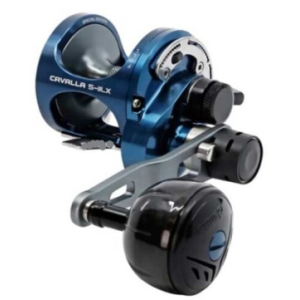 Okuma Cavalla 5-II LX Midnight Blue Limited Edition