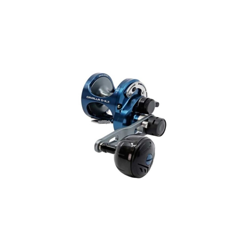Okuma Cavalla 5-II LX Midnight Blue Limited Edition